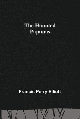 bokomslag Haunted Pajamas