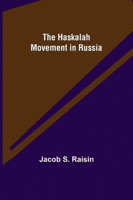 Haskalah Movement in Russia