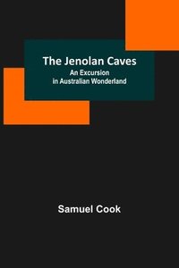 bokomslag The Jenolan Caves