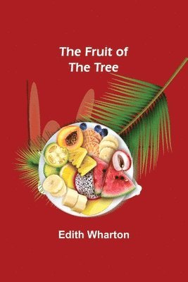 Edith Wharton - Fruit of the Tree, Häftad