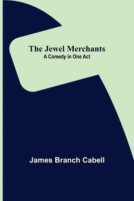 bokomslag Jewel Merchants