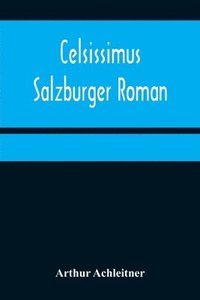 bokomslag Celsissimus