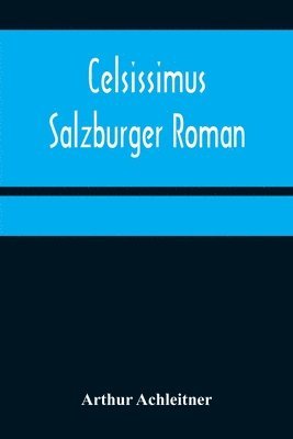 bokomslag Celsissimus