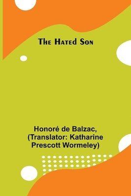 Hated Son 1