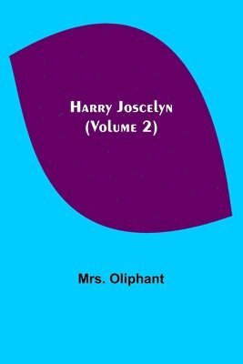 Harry Joscelyn (Volume 2) 1