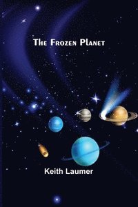 bokomslag Frozen Planet