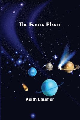 bokomslag Frozen Planet