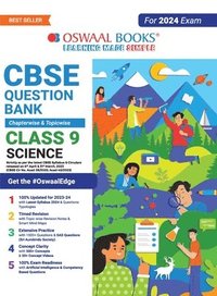 bokomslag Oswaal CBSE Class 9 Science Question Bank (2024 Exam)