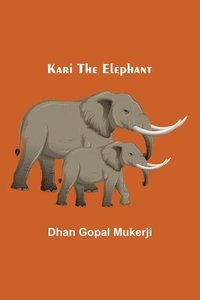 bokomslag Kari the Elephant