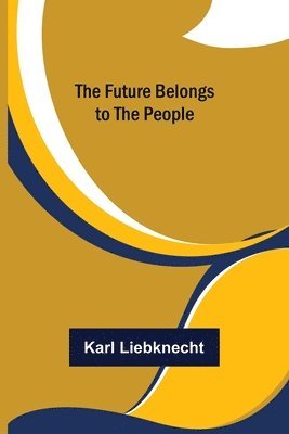 Future Belongs to the People