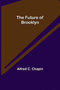 bokomslag Future of Brooklyn