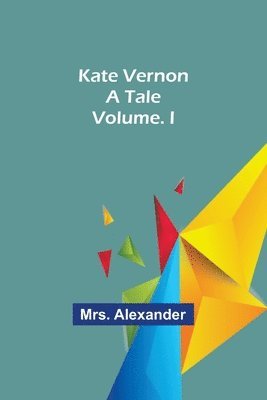 bokomslag Kate Vernon