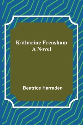 Katharine Frensham 1