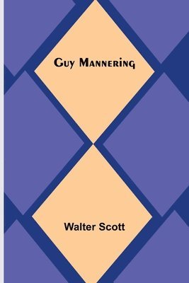 bokomslag Guy Mannering