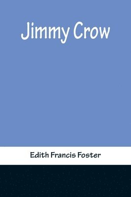 bokomslag Jimmy Crow