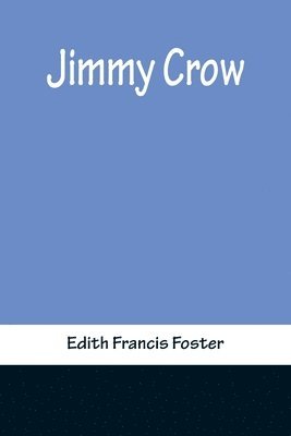 bokomslag Jimmy Crow