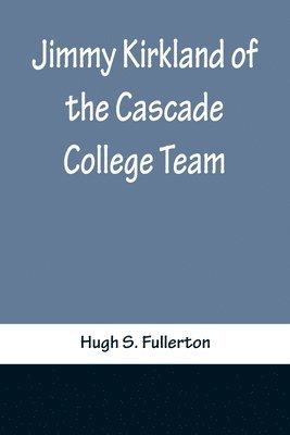 Jimmy Kirkland of the Cascade College Team 1