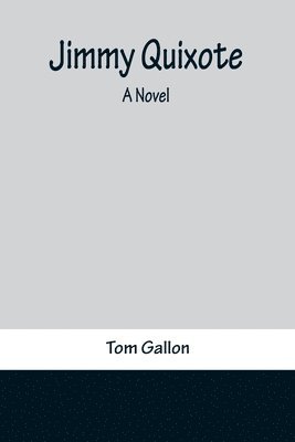 Jimmy Quixote