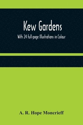 bokomslag Kew Gardens