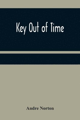 bokomslag Key Out of Time