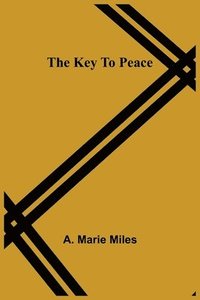 bokomslag Key To Peace