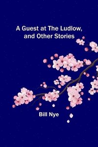bokomslag Guest at the Ludlow, and Other Stories