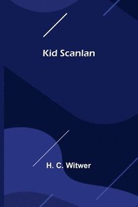 bokomslag Kid Scanlan