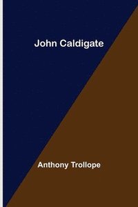 bokomslag John Caldigate