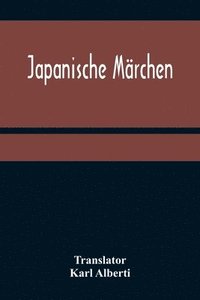 bokomslag Japanische Marchen