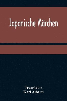 Japanische Märchen, Häftad