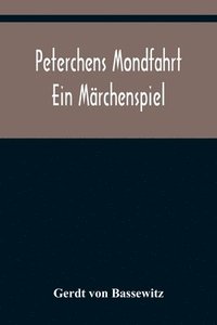 bokomslag Peterchens Mondfahrt