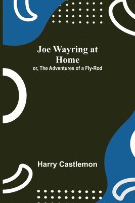 bokomslag Joe Wayring at Home; or, The Adventures of a Fly-Rod