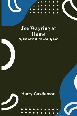 Harry Castlemon - Joe Wayring at Home; or, The Adventures of a Fly-Rod, Häftad