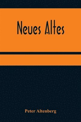 Neues Altes 1