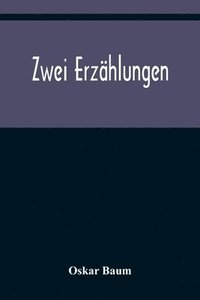 bokomslag Zwei Erzählungen