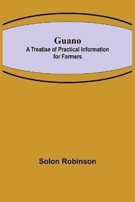 bokomslag Guano