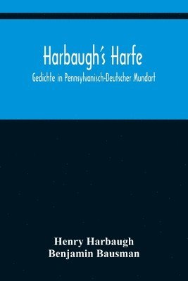 bokomslag Harbaugh's Harfe