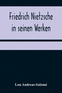 bokomslag Friedrich Nietzsche in seinen Werken
