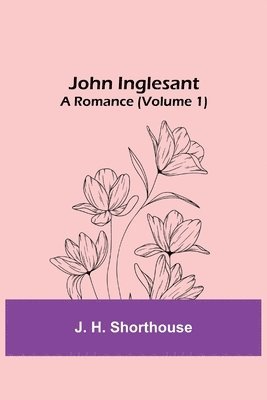 John Inglesant 1