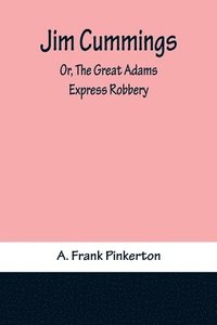 bokomslag Jim Cummings; Or, The Great Adams Express Robbery