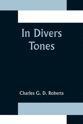 In Divers Tones 1