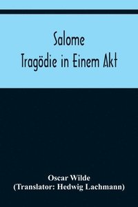 bokomslag Salome