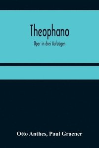 bokomslag Theophano