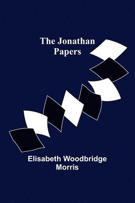 bokomslag Jonathan Papers