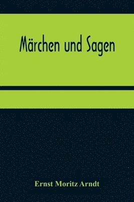 bokomslag Märchen und Sagen
