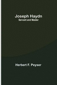 bokomslag Joseph Haydn