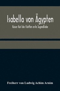 bokomslag Isabella von AEgypten