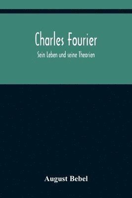 bokomslag Charles Fourier