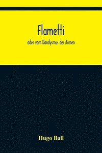 bokomslag Flametti