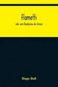 bokomslag Flametti